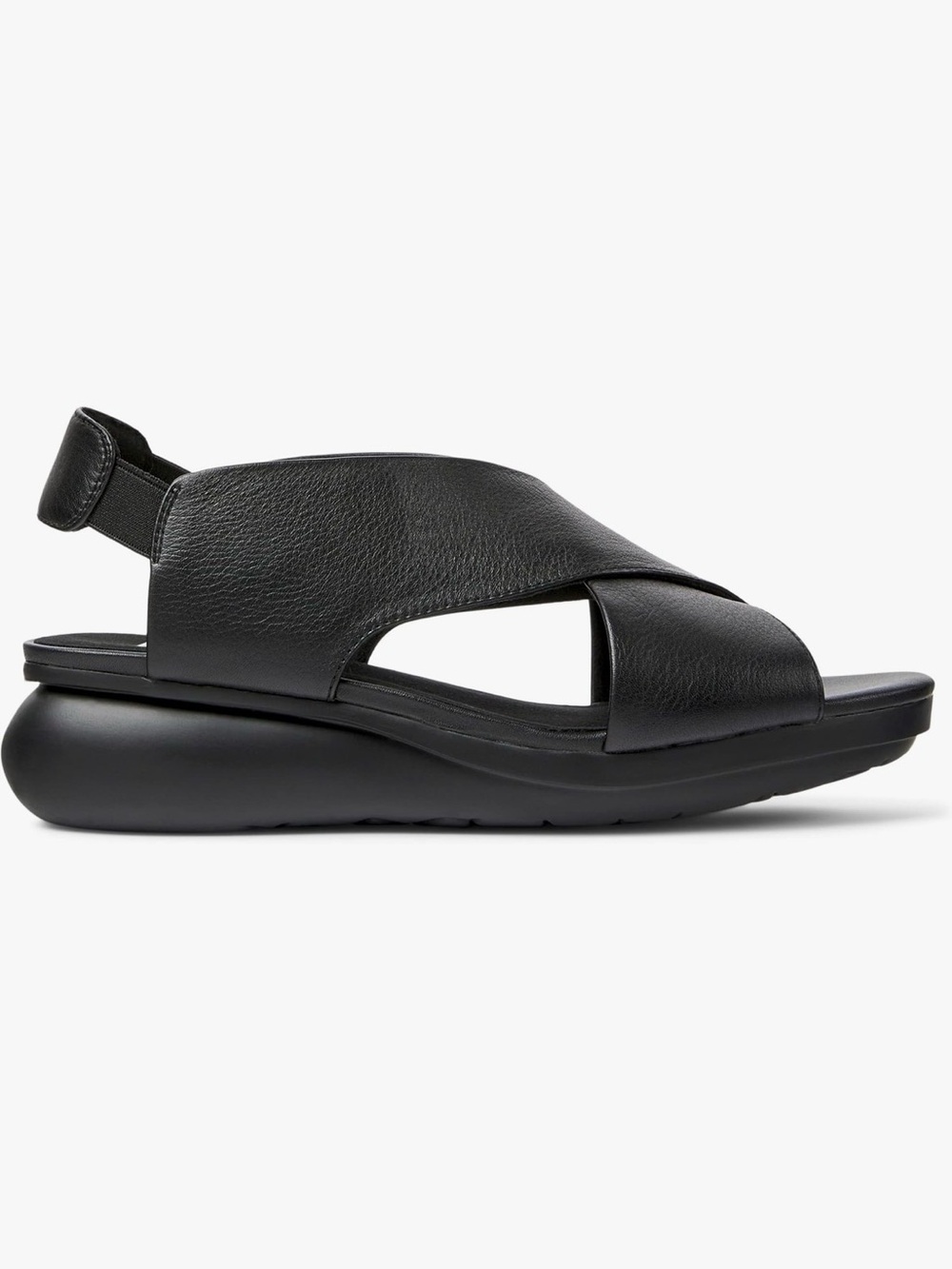Camper balloon wedge sandal 38/7